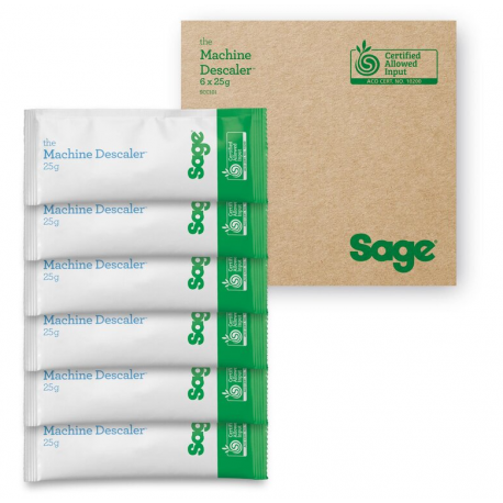 Sage SCC101 odvápňovač