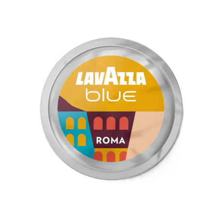 Lavazza BLUE DEcaffeinato capsules 100 pcs