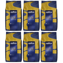Lavazza Gold Selection 1kg zrnková káva
