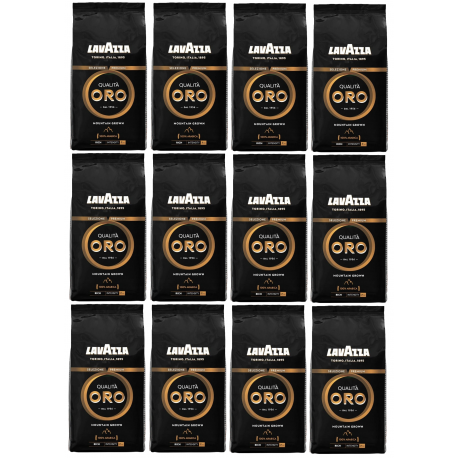Lavazza Qualita Oro Mountain Grown 1Kg zrnková