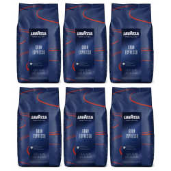 Lavazza Gran Espresso 1kg zrnková