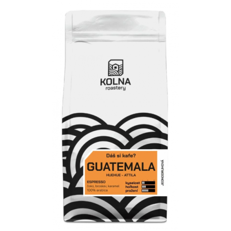 Guatemala HUEHUE – Attila