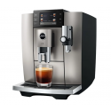 Jura E8 Midnight Silver (ED)