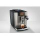Jura E8 Midnight Silver (ED)