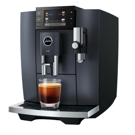 Jura E8 Cosmic Black (ED)