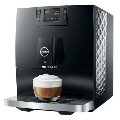Jura C8 Piano Black